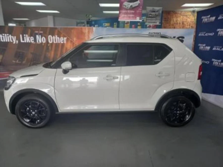 Used 2025 Suzuki Ignis 1.2 GLX manual - Suzuki Bassonia Used 2025 Suzuki Ignis 1.2 GLX manual - Suzuki Bassonia