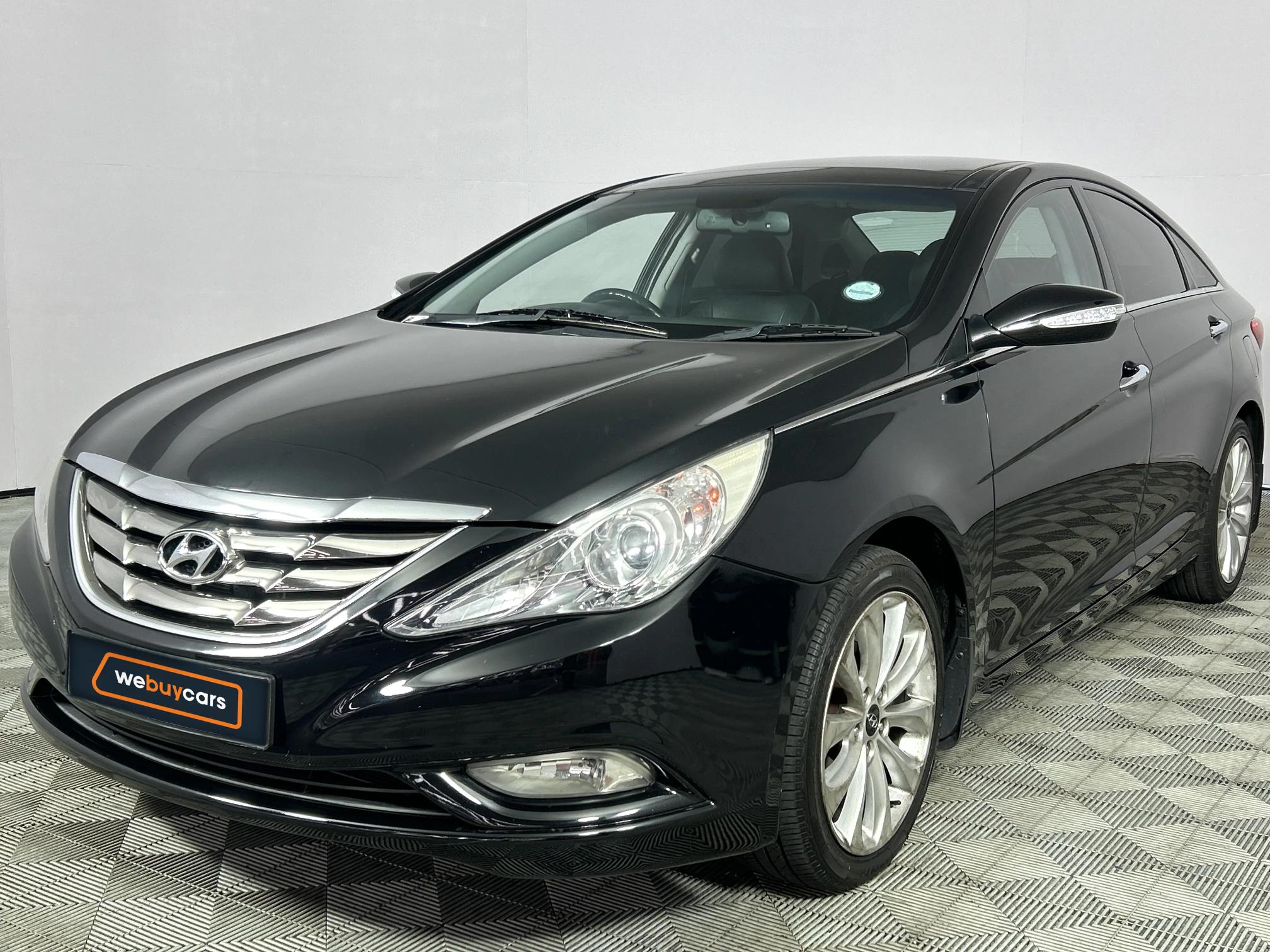Used 2011 Hyundai Sonata 2.4 Executive