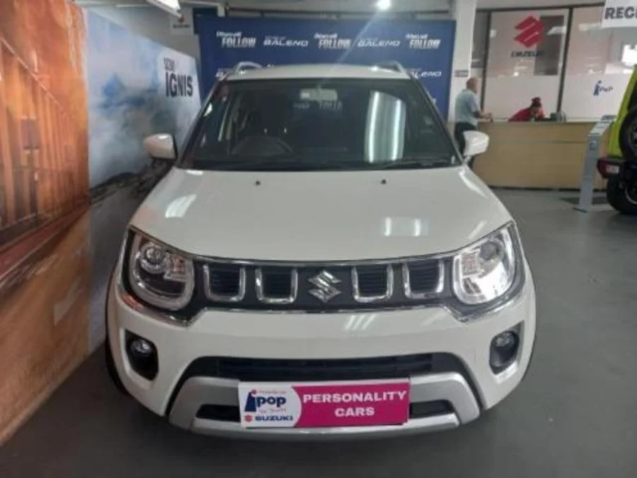 Used 2025 Suzuki Ignis 1.2 GLX manual - Suzuki Bassonia Used 2025 Suzuki Ignis 1.2 GLX manual - Suzuki Bassonia