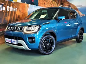 Used 2025 Suzuki Ignis 1.2 GLX auto