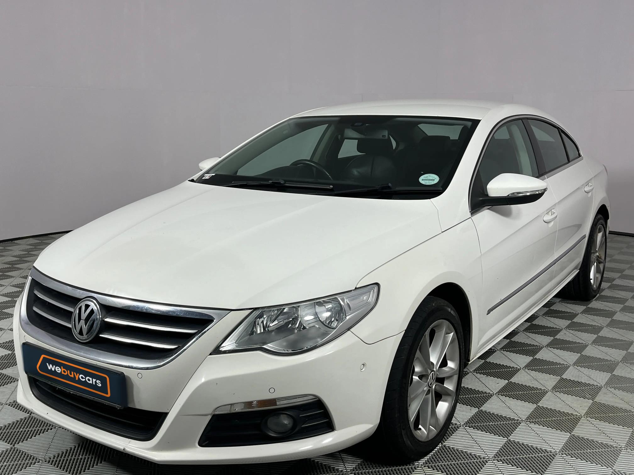 Used 2010 Volkswagen CC 2.0TDI Highline auto