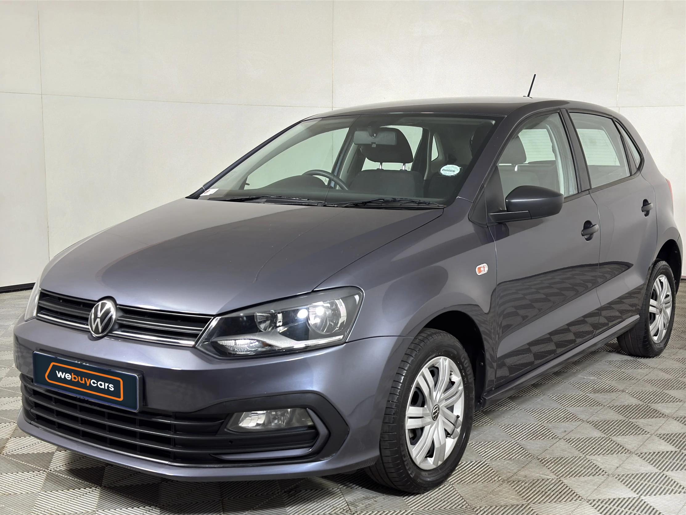 Used 2025 Volkswagen Polo Vivo hatch 1.4