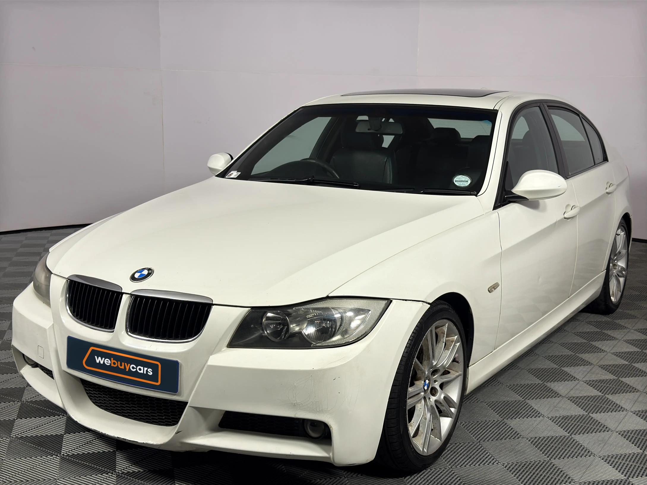 Used 2007 BMW 3 Series 320i M Sport steptronic