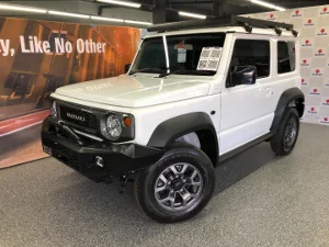 Used 2025 Suzuki Jimny 1.5 GLX AllGrip 3-door manual