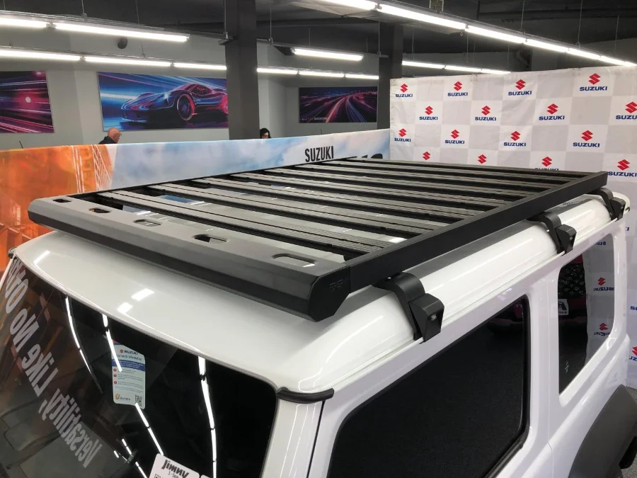 Used 2025 Suzuki Jimny 1.5 GLX AllGrip 3-door manual - Suzuki Bassonia