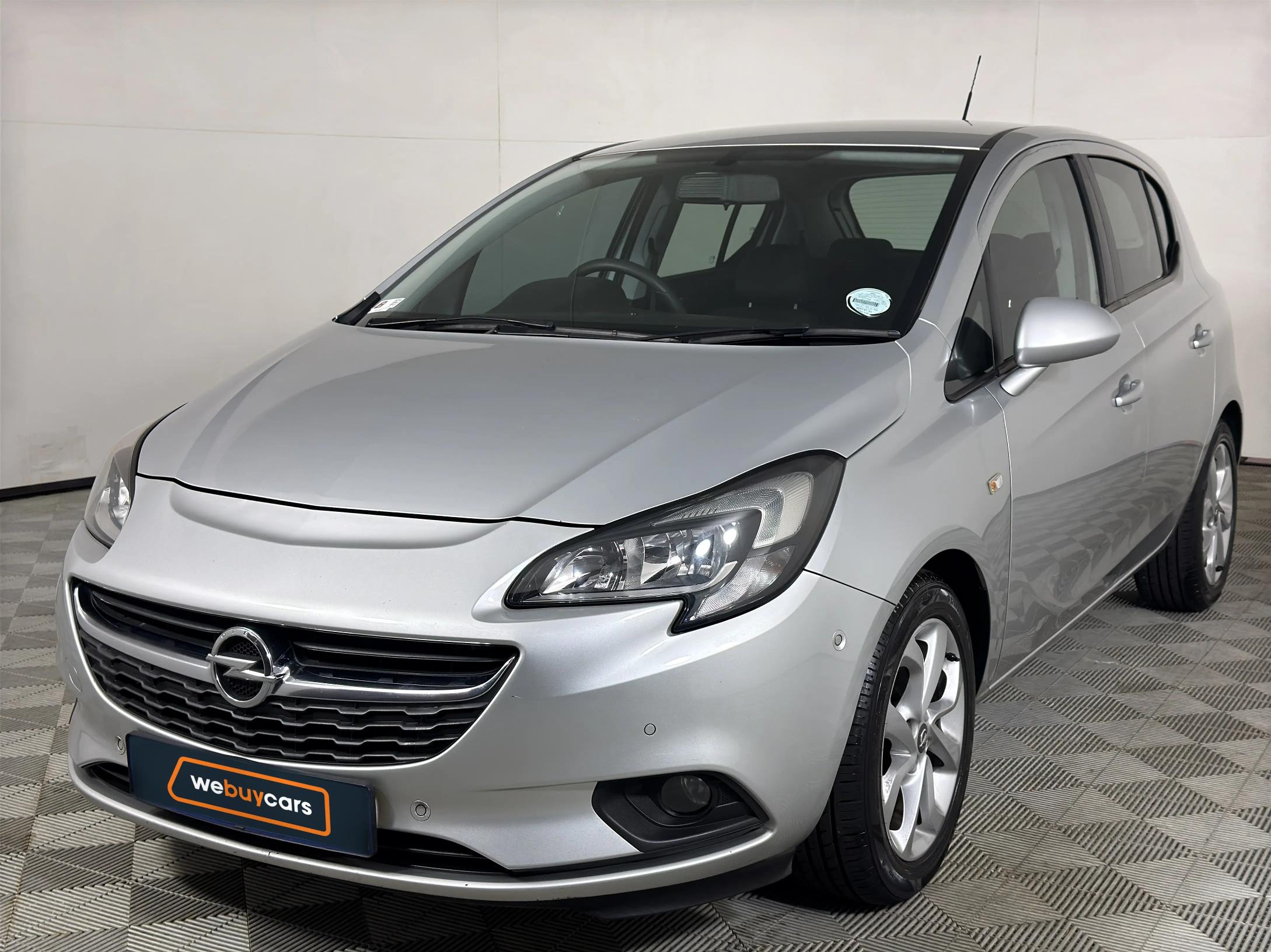 Used 2015 Opel Corsa 1.0T Enjoy