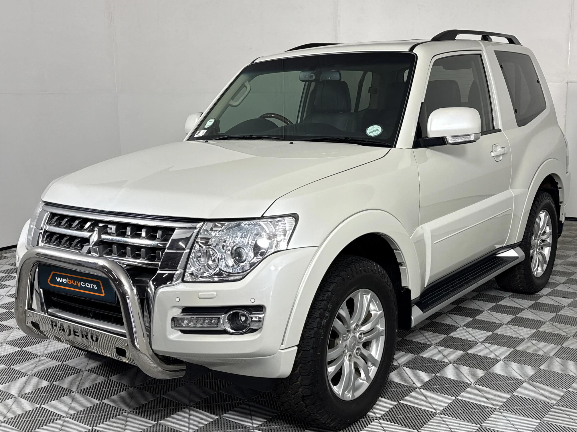 Used 2018 Mitsubishi Pajero 3-door 3.2DI-D GLS Pajero Legend Limited Edition 100