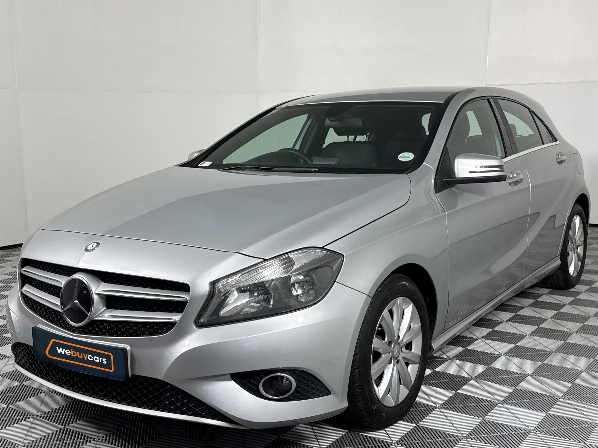 Used 2015 Mercedes-Benz A-Class A200 auto