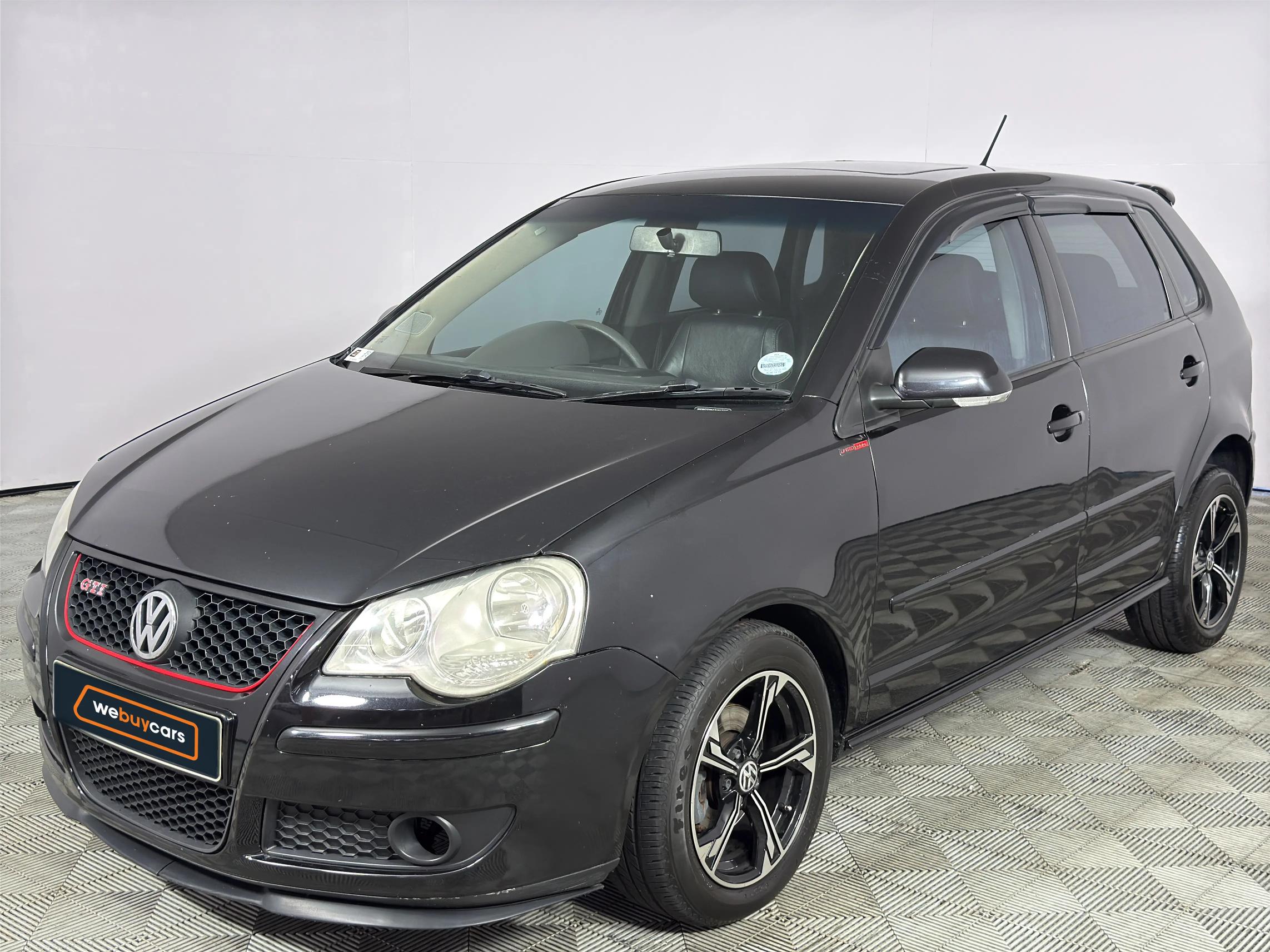 Used 2007 Volkswagen Polo 1.6 Comfortline auto