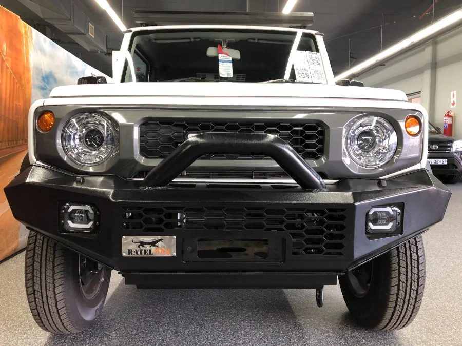 Used 2025 Suzuki Jimny 1.5 GLX AllGrip 3-door manual - Suzuki Bassonia