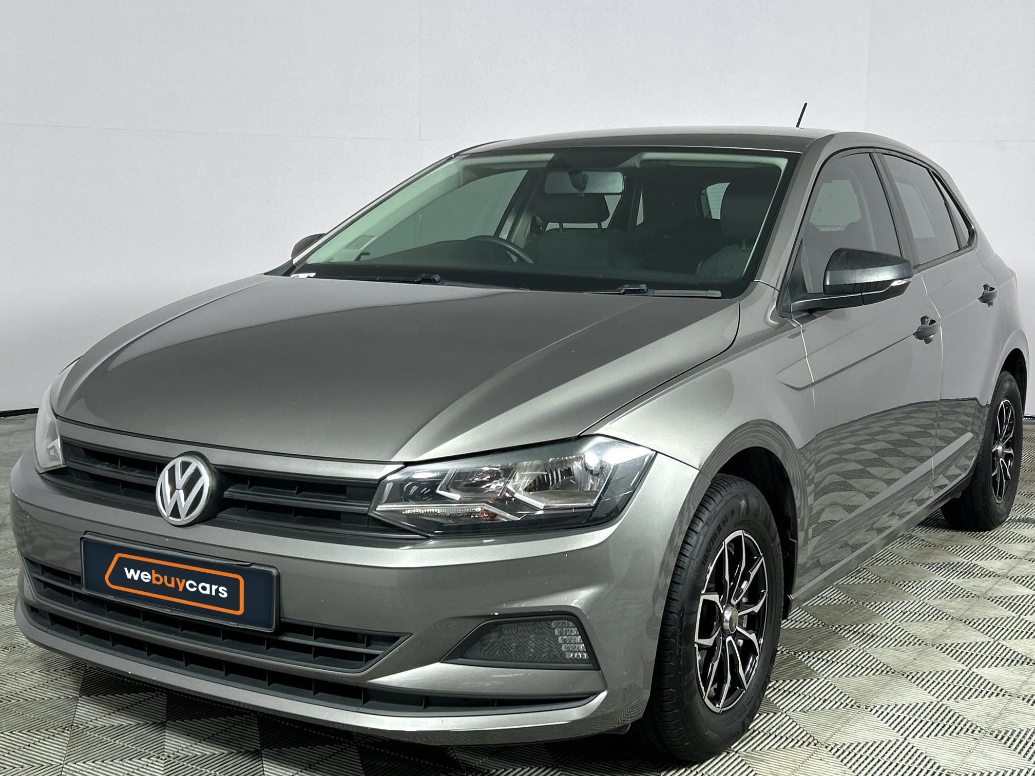 Used 2018 Volkswagen Polo hatch 1.0TSI Trendline
