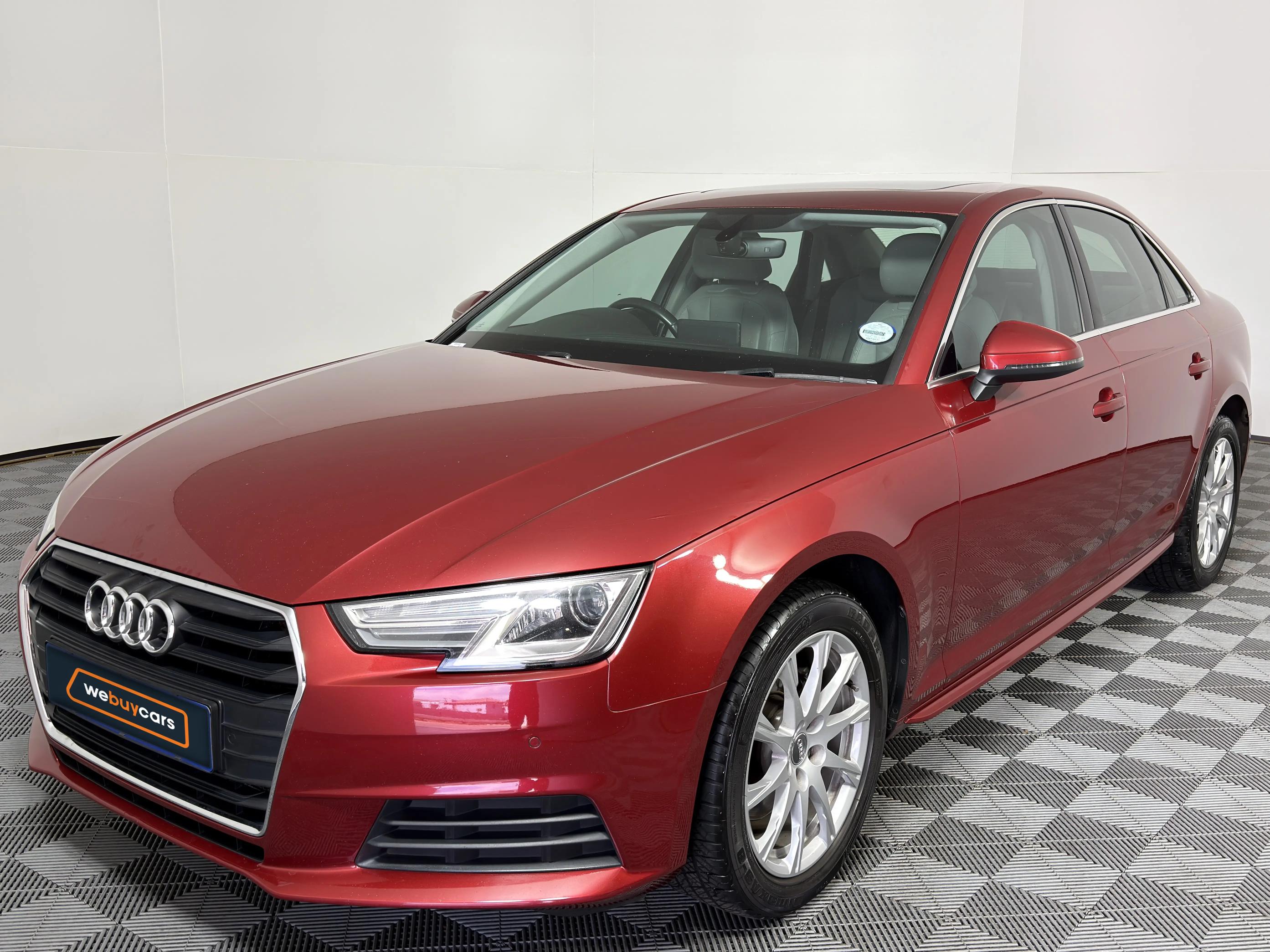 Used 2019 Audi A4 35TFSI