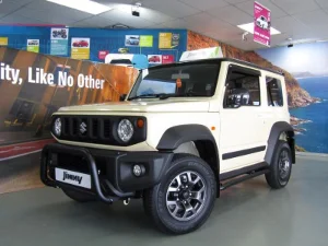 Used 2025 Suzuki Jimny 1.5 GLX AllGrip 3-door manual