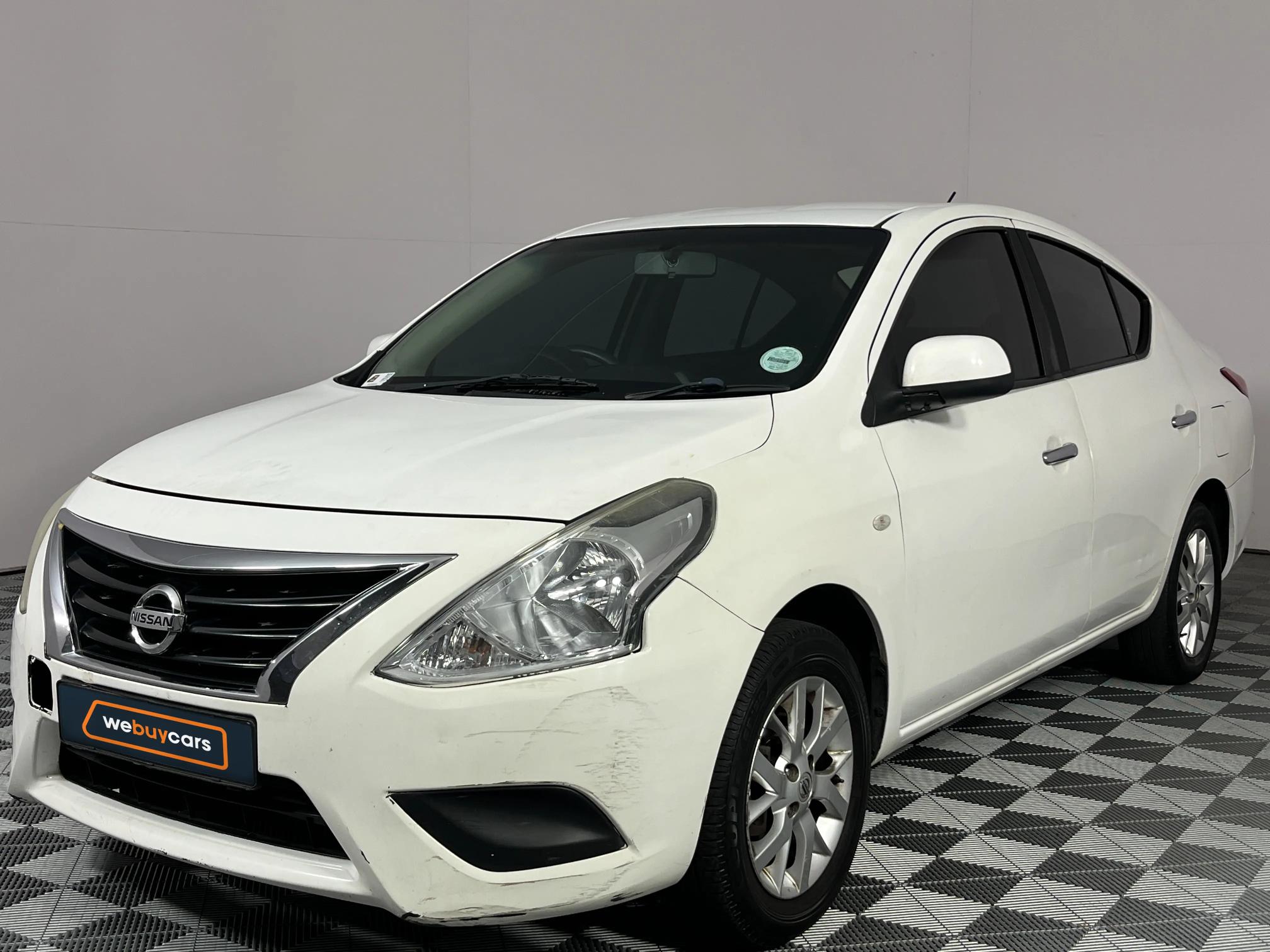 Used 2019 Nissan Almera 1.5 Acenta auto