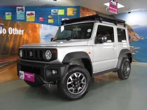 Used 2025 Suzuki Jimny 1.5 GLX AllGrip 3-door manual