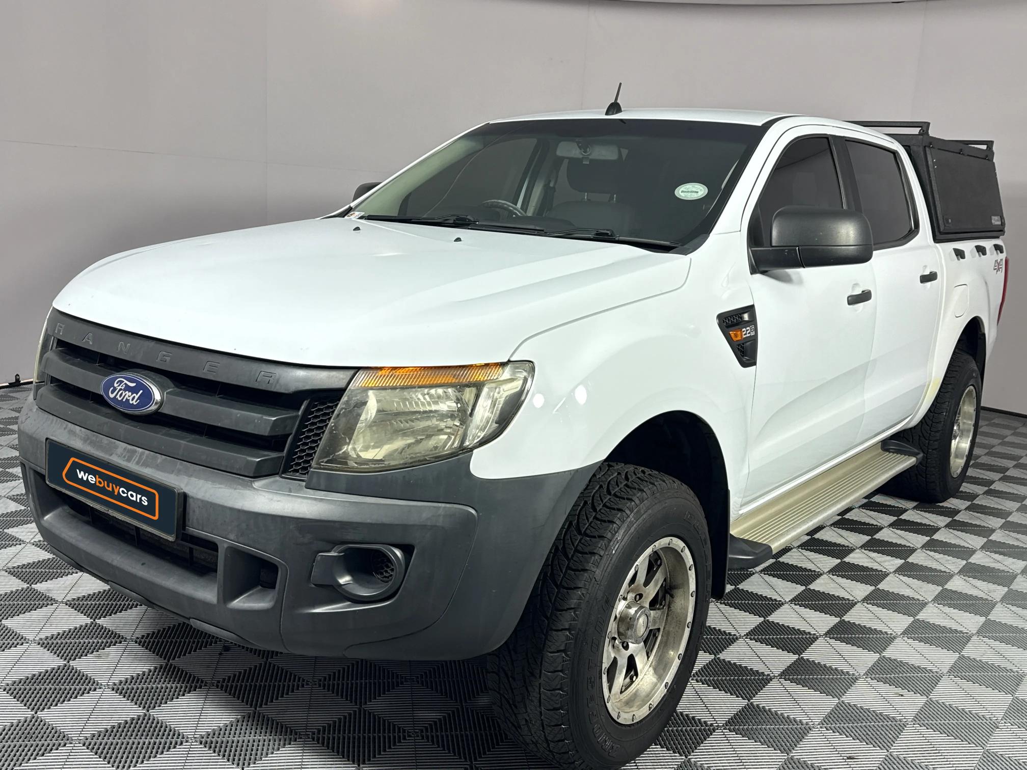 Used 2015 Ford Ranger 2.2TDCi double cab 4x4 XL-Plus Odyssey