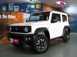 Used 2025 Suzuki Jimny 1.5 GLX AllGrip 3-door manual