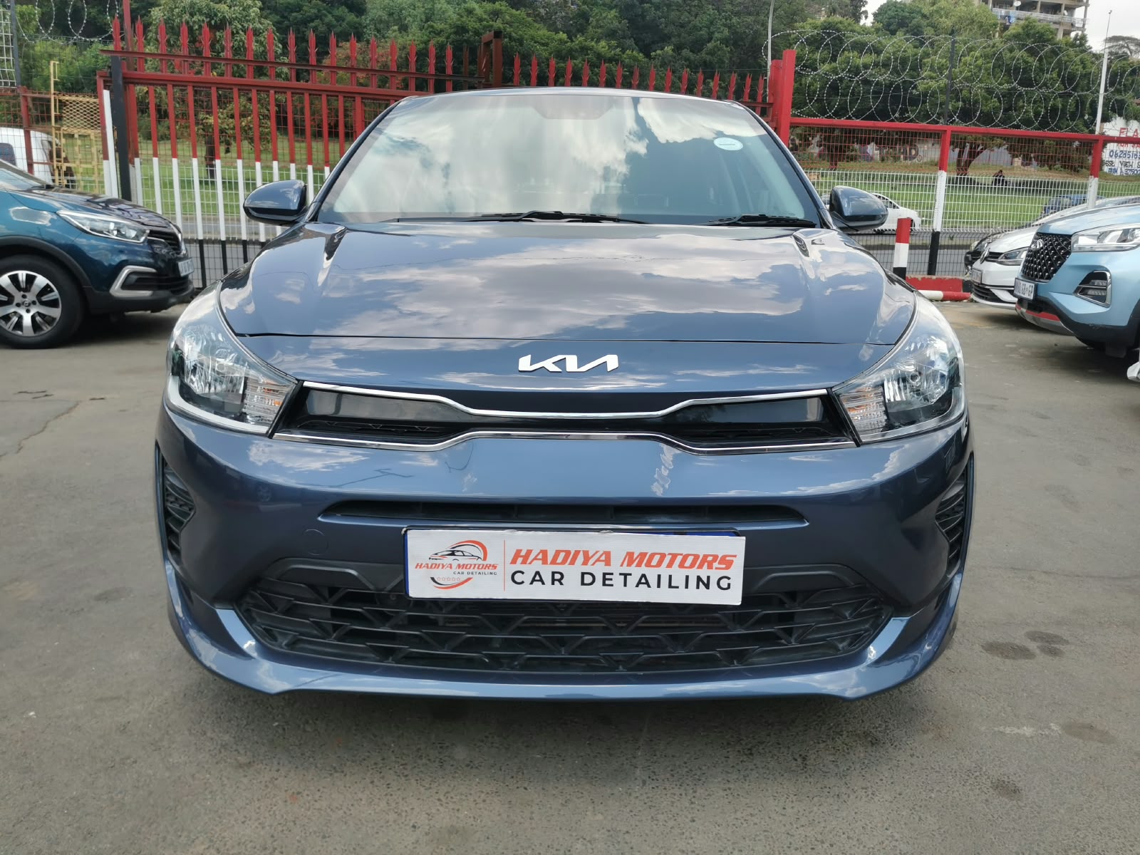 Used 2023 Kia Rio hatch 1.4 Tec