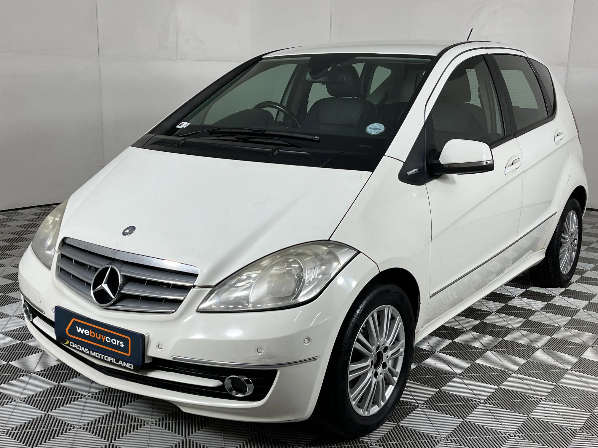 Used 2009 Mercedes-Benz A-Class A200 Elegance auto