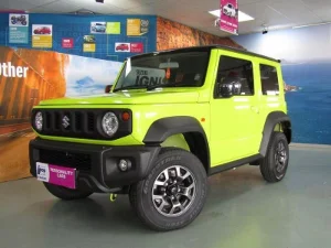 Used 2025 Suzuki Jimny 1.5 GLX AllGrip 3-door manual