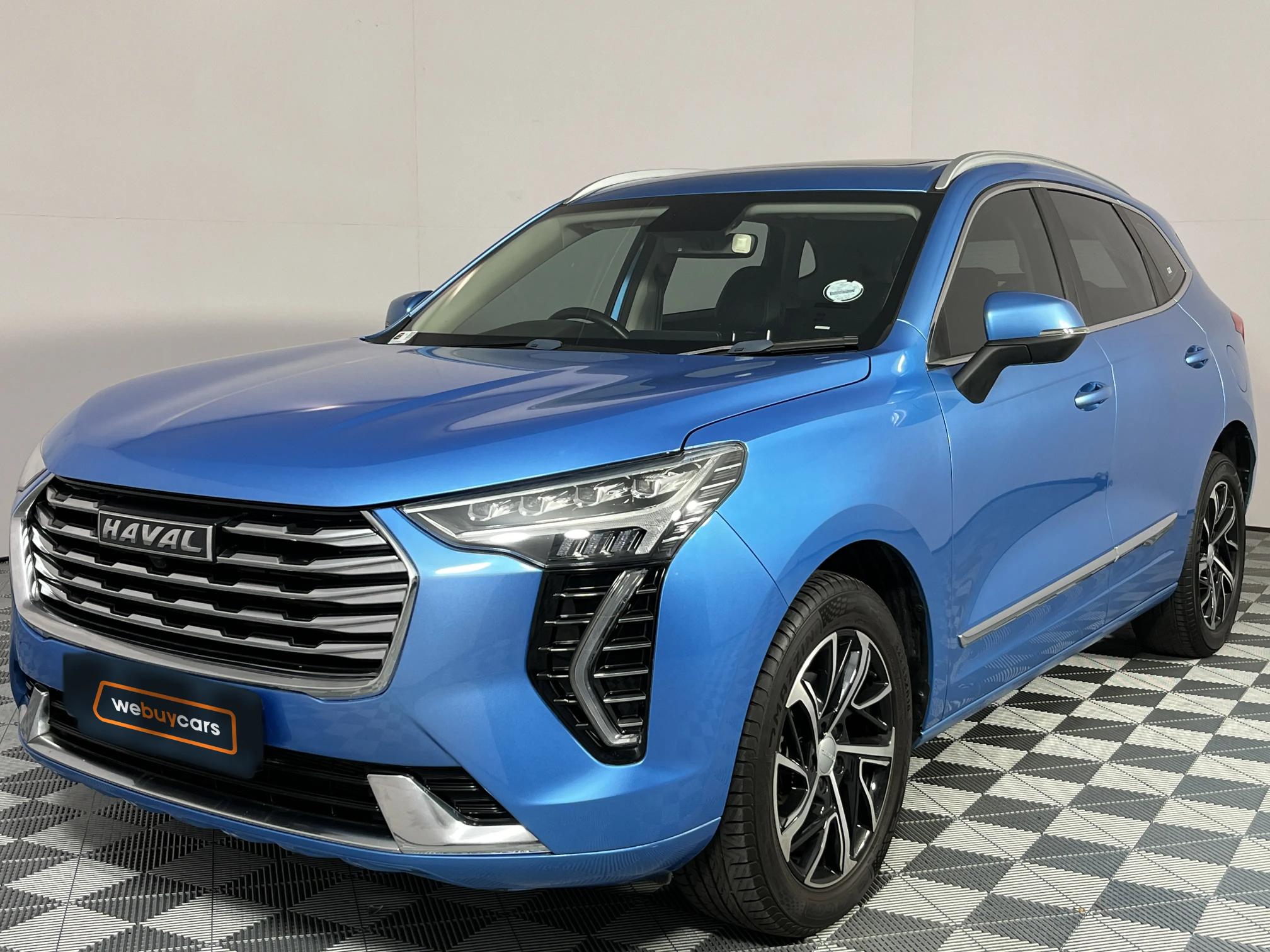 Used 2021 Haval Jolion 1.5T Super Luxury