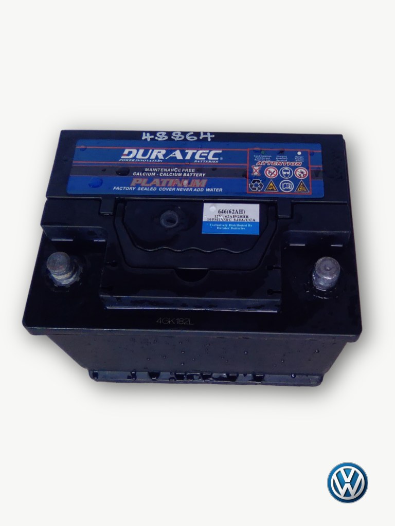 Second Hand Battery For VOLKSWAGEN POLO CLASSIC 1.6