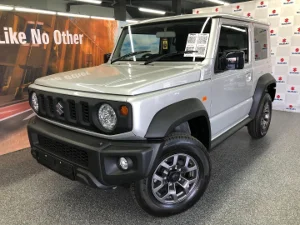 Used 2025 Suzuki Jimny 1.5 GLX AllGrip 3-door auto
