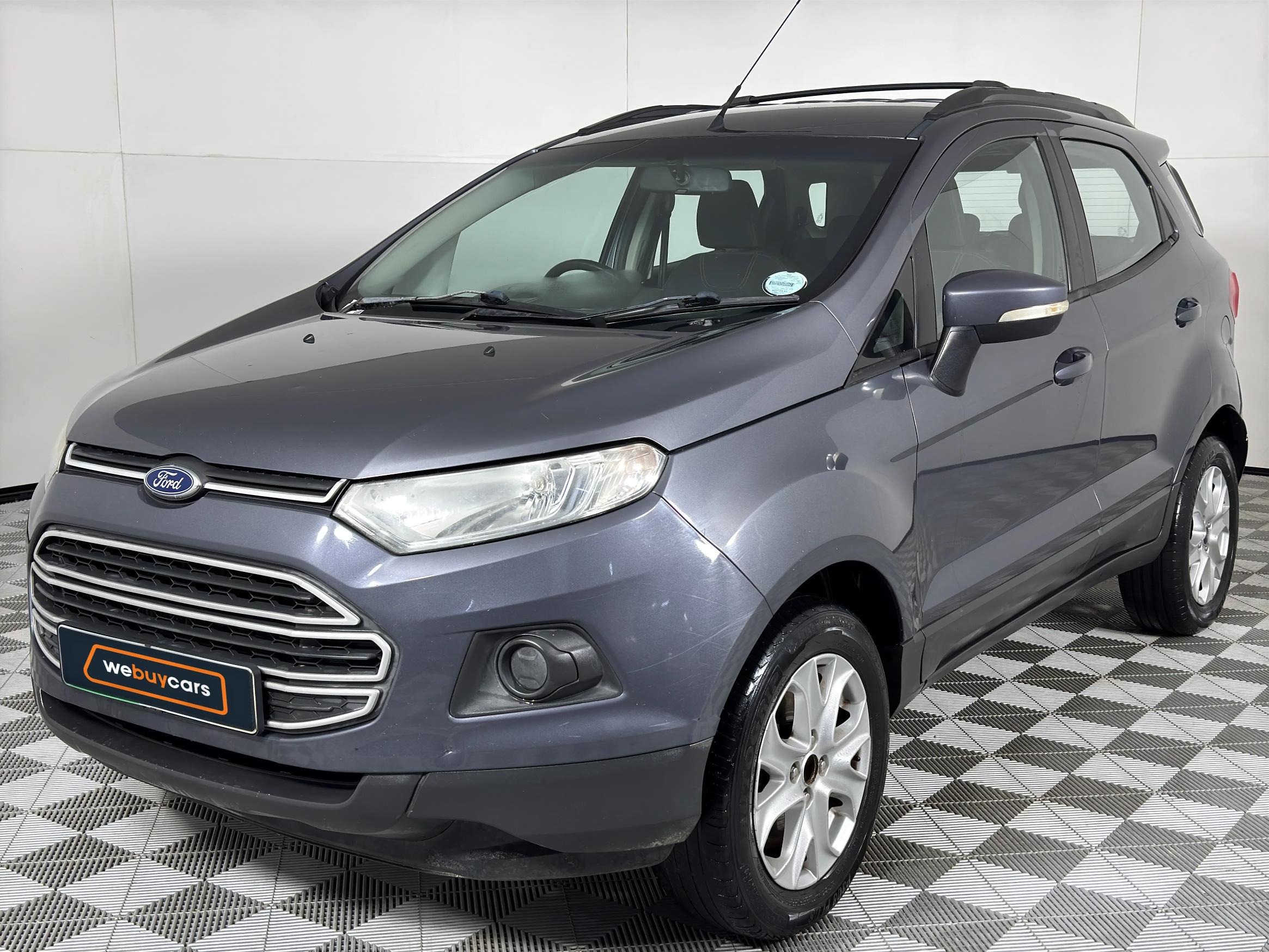 Used 2016 Ford EcoSport 1.5TDCi Trend