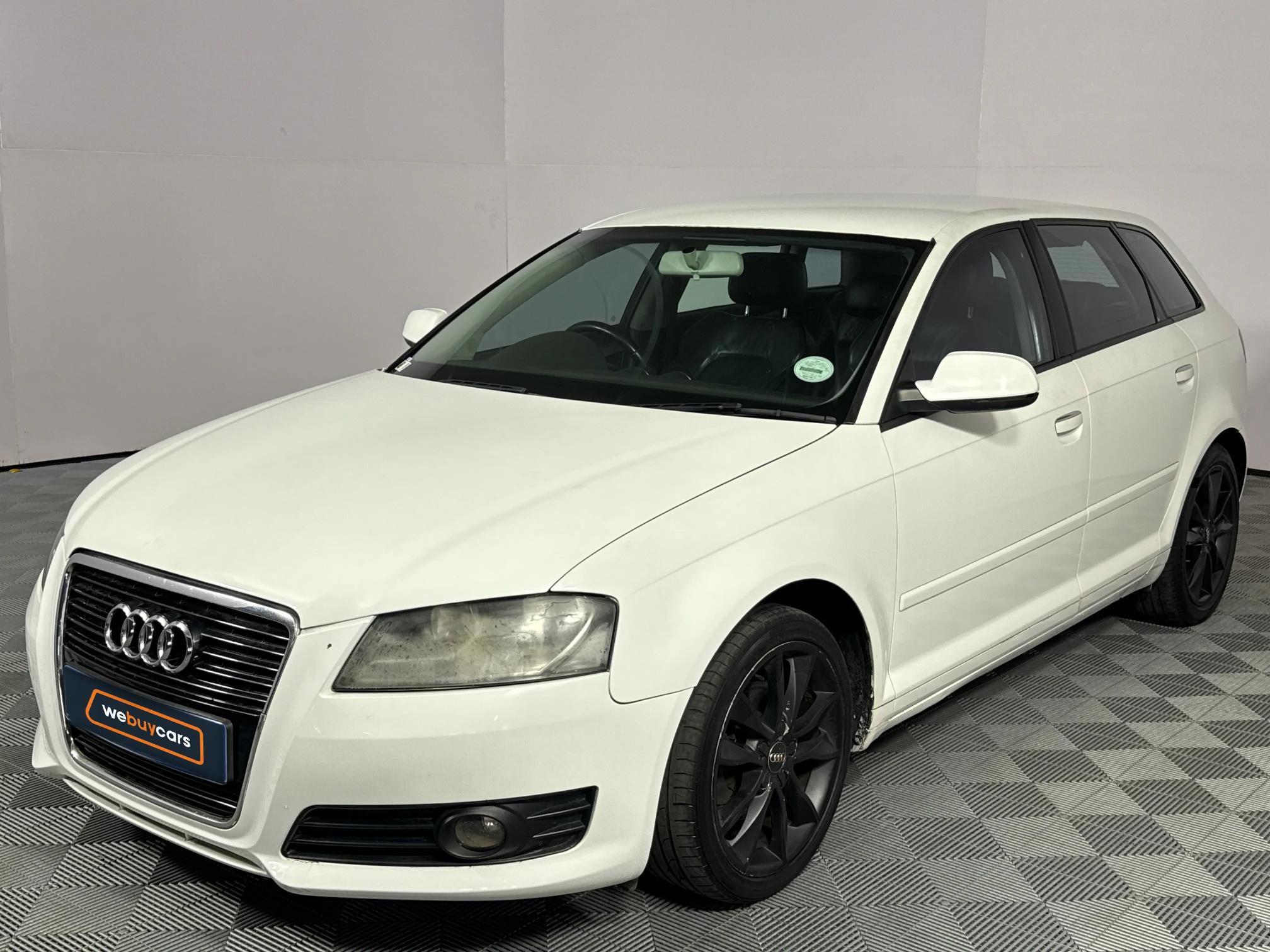 Used 2011 Audi A3 Sportback 1.8T Ambition auto