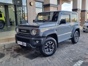 Used 2025 Suzuki Jimny 1.5 GLX AllGrip 3-door auto