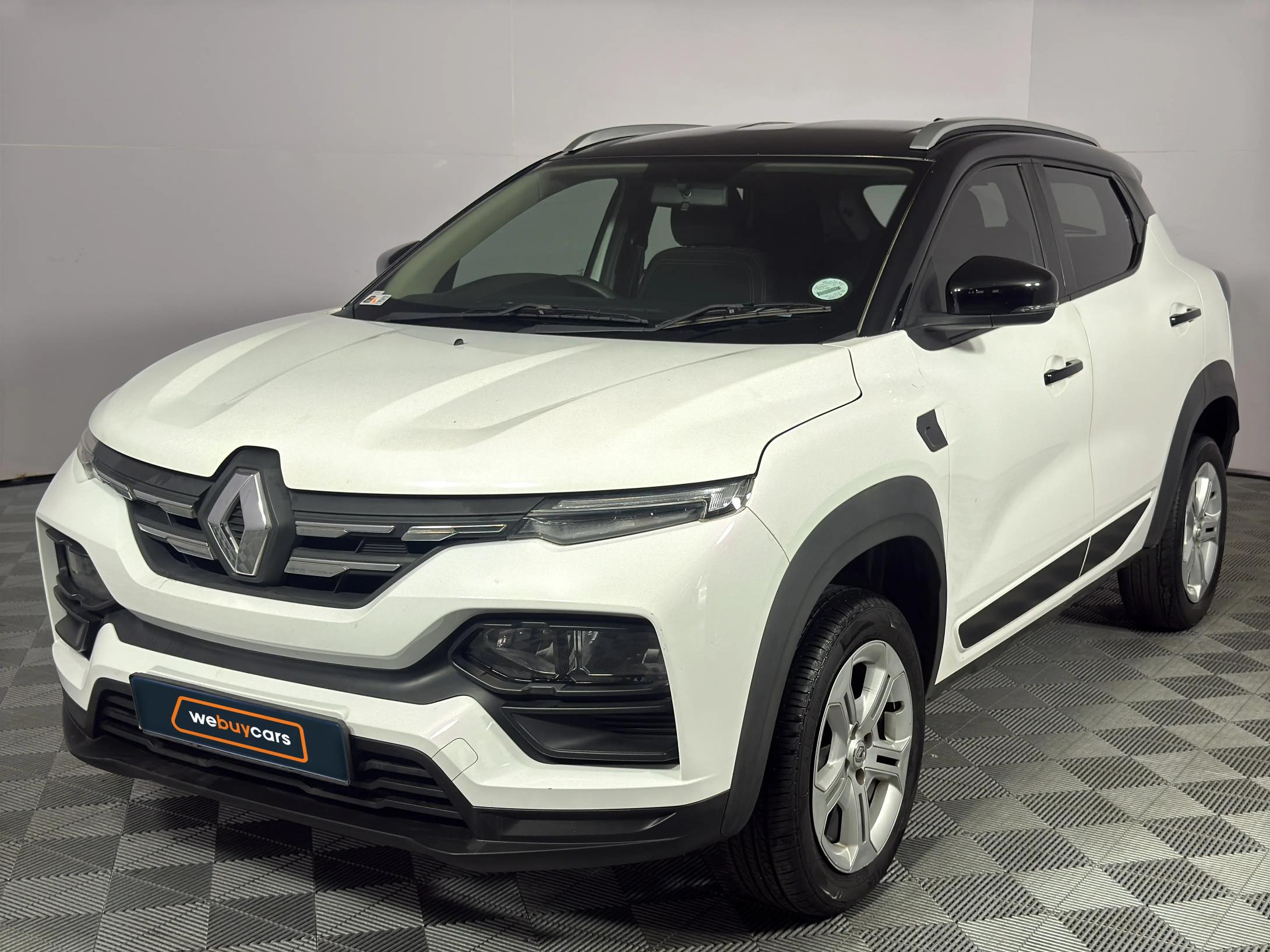 Used 2023 Renault Kiger 1.0 Zen auto