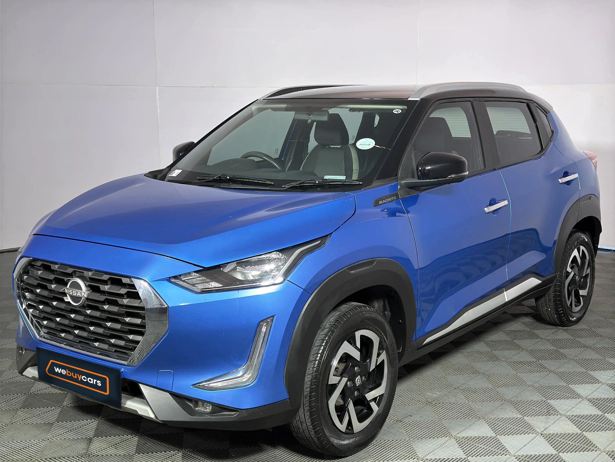 Used 2024 Nissan Magnite 1.0 Acenta auto