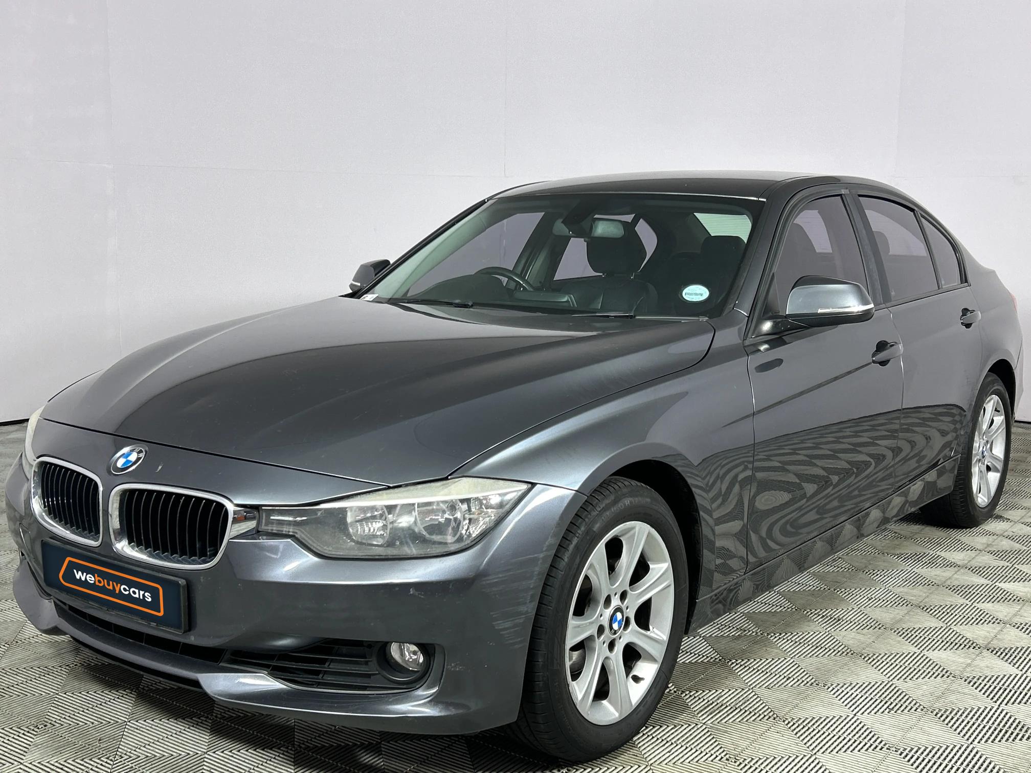 Used 2012 BMW 3 Series 320i sports-auto