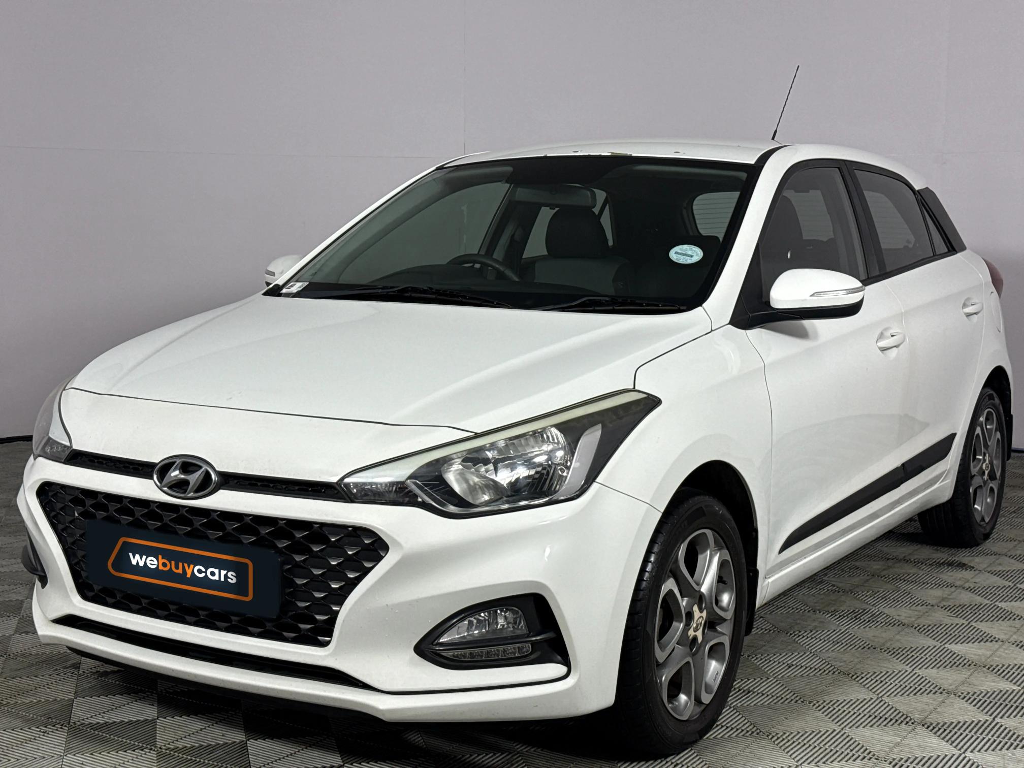 Used 2018 Hyundai i20 1.4 Fluid