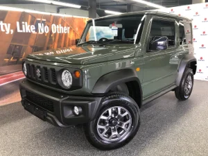 Used 2025 Suzuki Jimny 1.5 GLX AllGrip 3-door auto