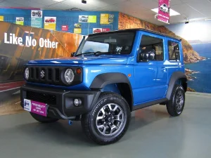 Used 2025 Suzuki Jimny 1.5 GLX AllGrip 3-door auto