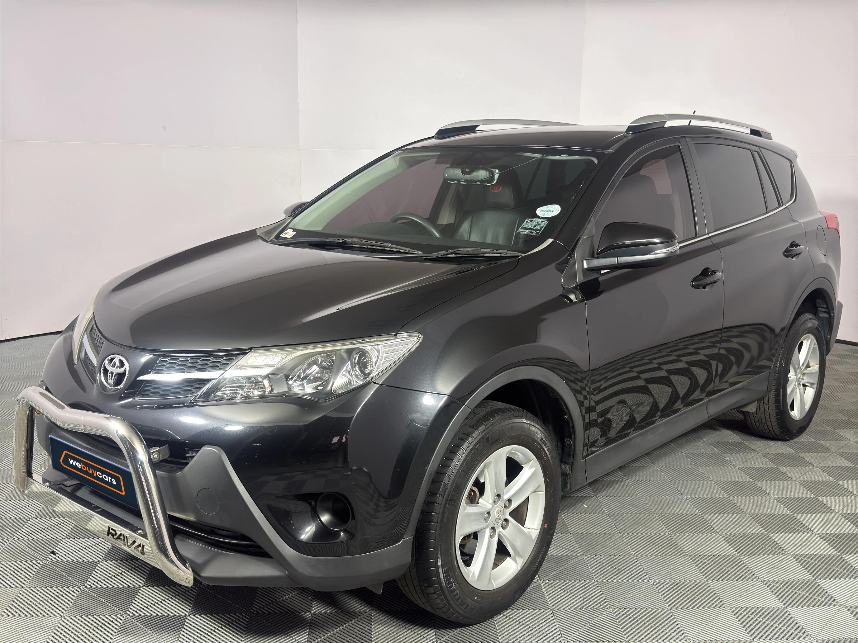 Used 2014 Toyota RAV4 2.0 GX auto
