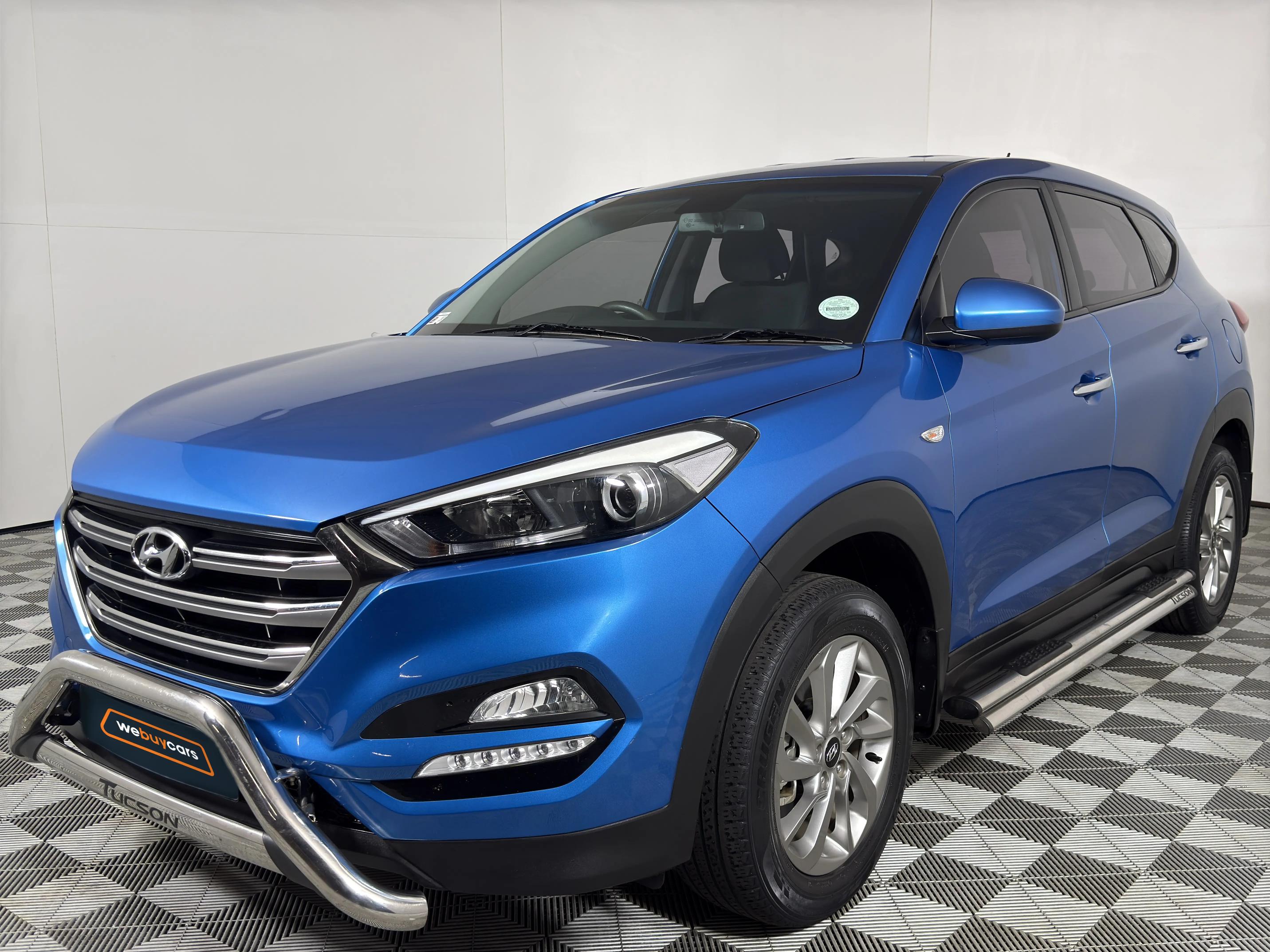 Used 2017 Hyundai Tucson 2.0 Premium