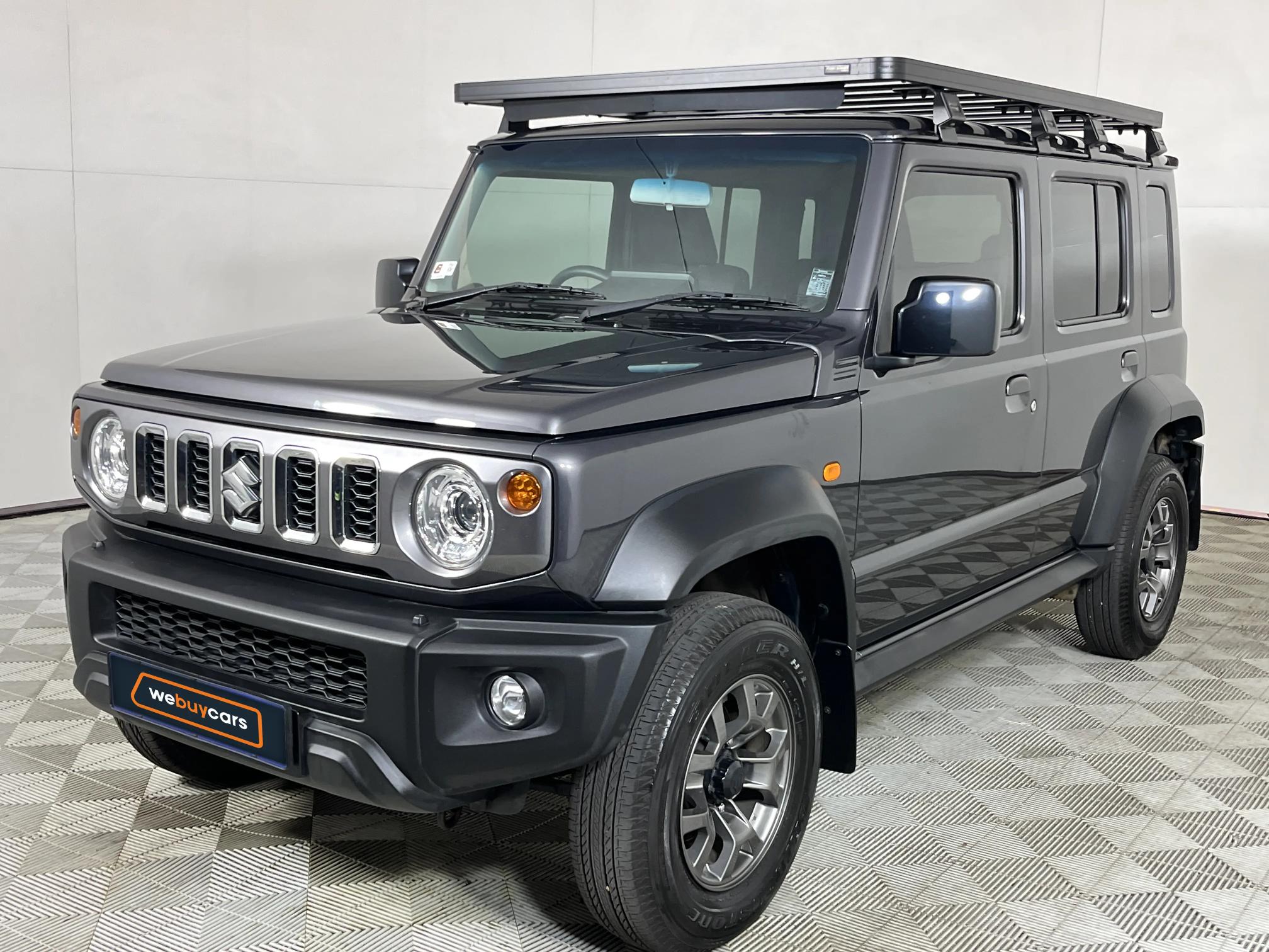 Used 2024 Suzuki Jimny 1.5 GLX AllGrip 5-door auto