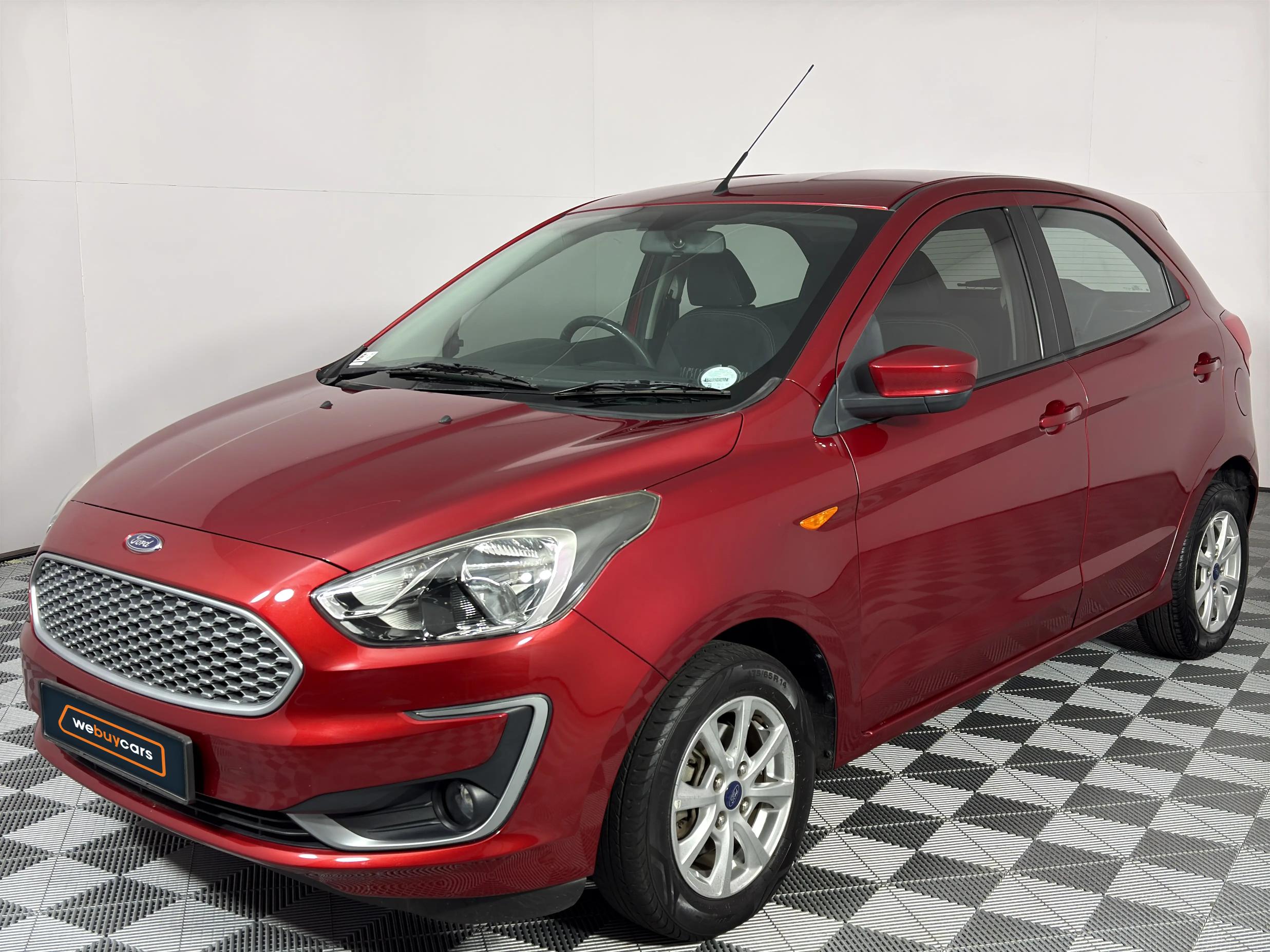 Used 2020 Ford Figo hatch 1.5 Trend