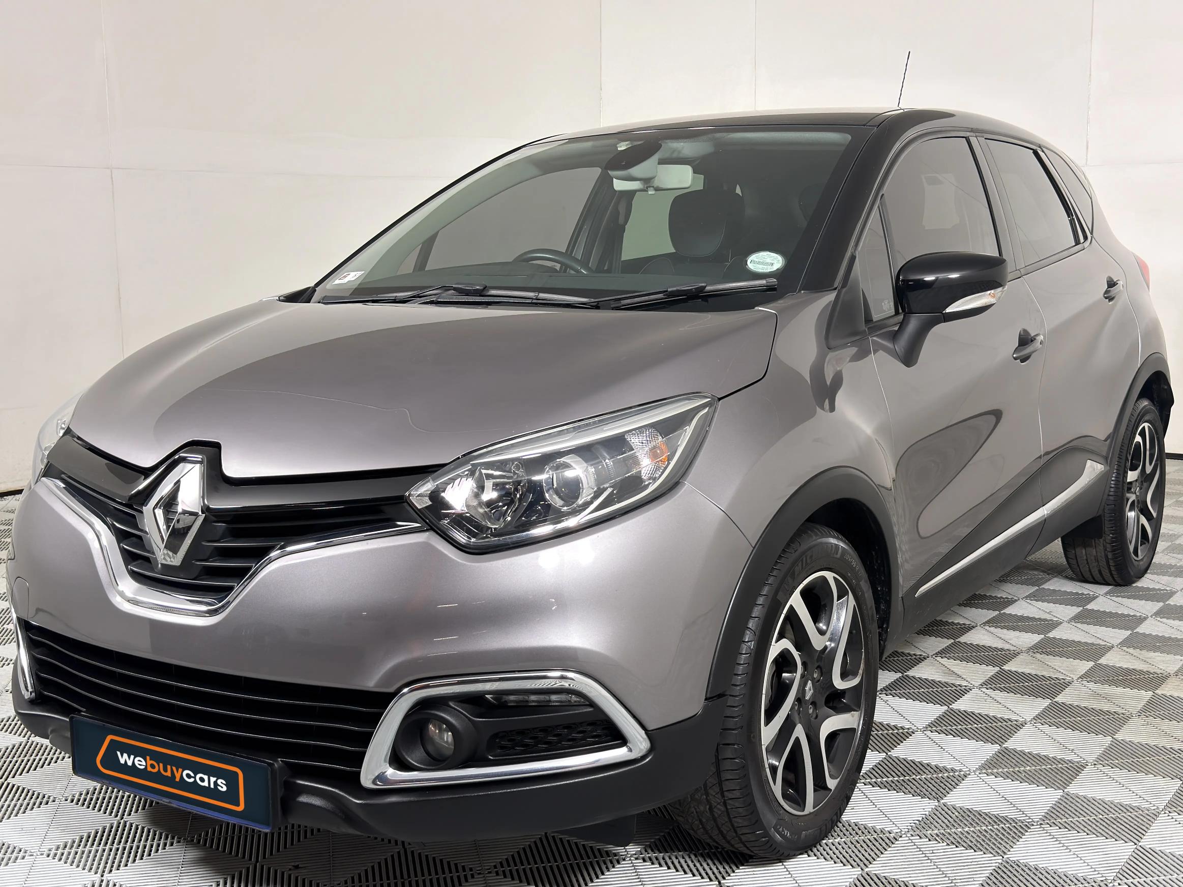 Used 2016 Renault Captur 88kW turbo Dynamique auto