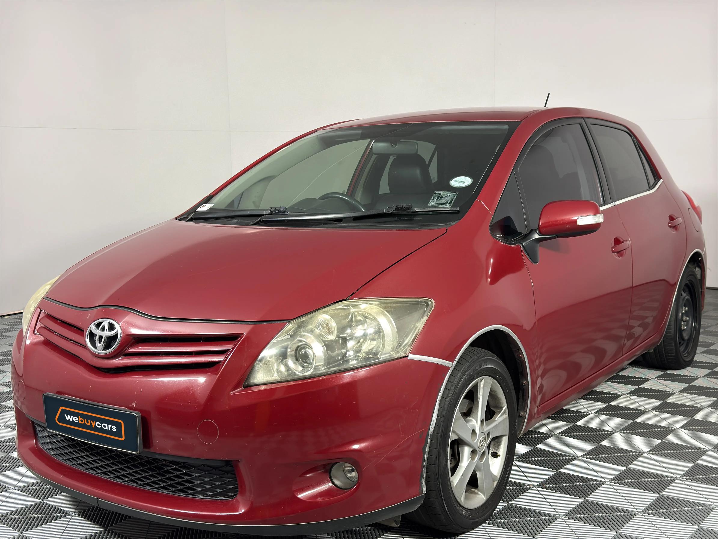 Used 2011 Toyota Auris 1.6 XS