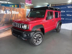 Used 2025 Suzuki Jimny 1.5 GL AllGrip 5-door manual