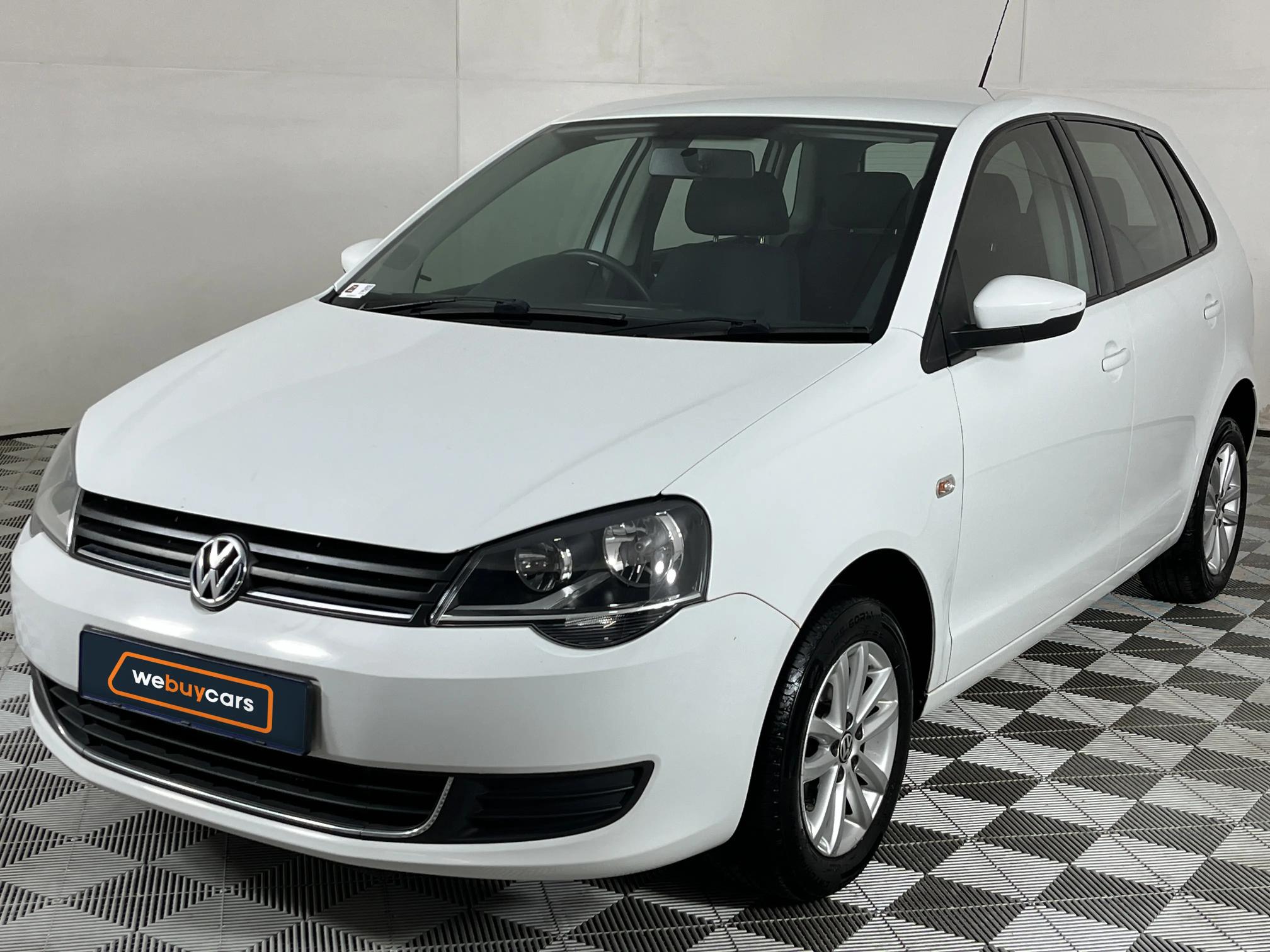 Used 2015 Volkswagen Polo Vivo hatch 1.4 Trendline