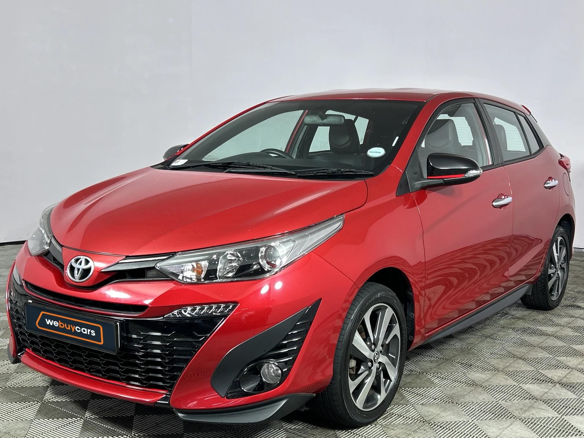 Used 2018 Toyota Yaris 1.5 S
