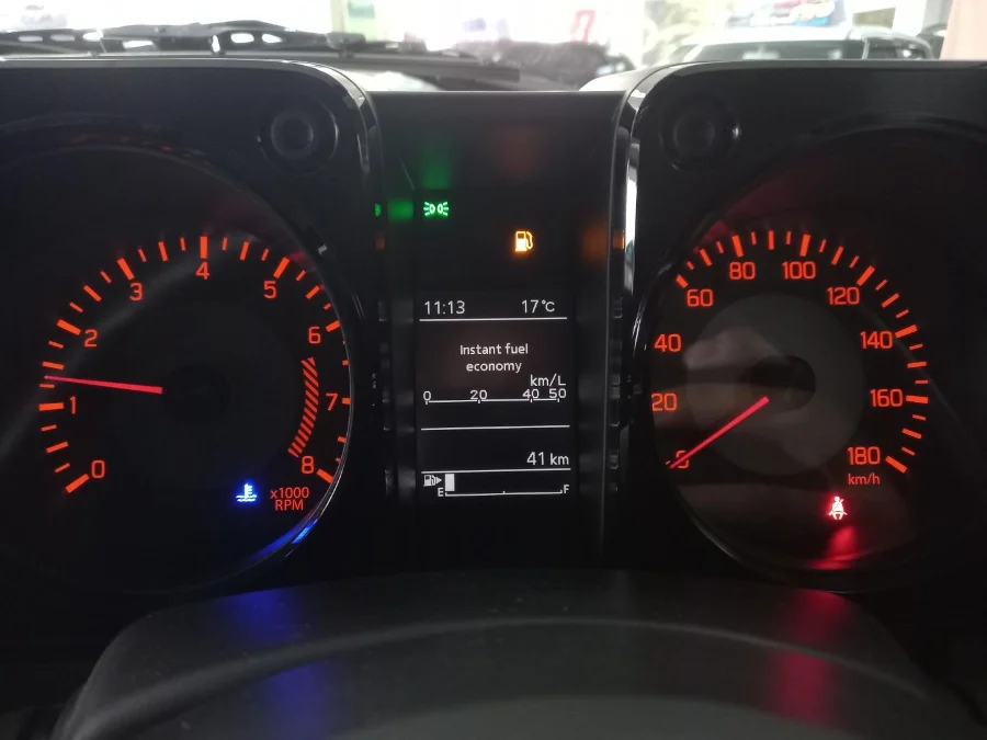 Used 2025 Suzuki Jimny 1.5 GL AllGrip 5-door manual - Suzuki Bassonia