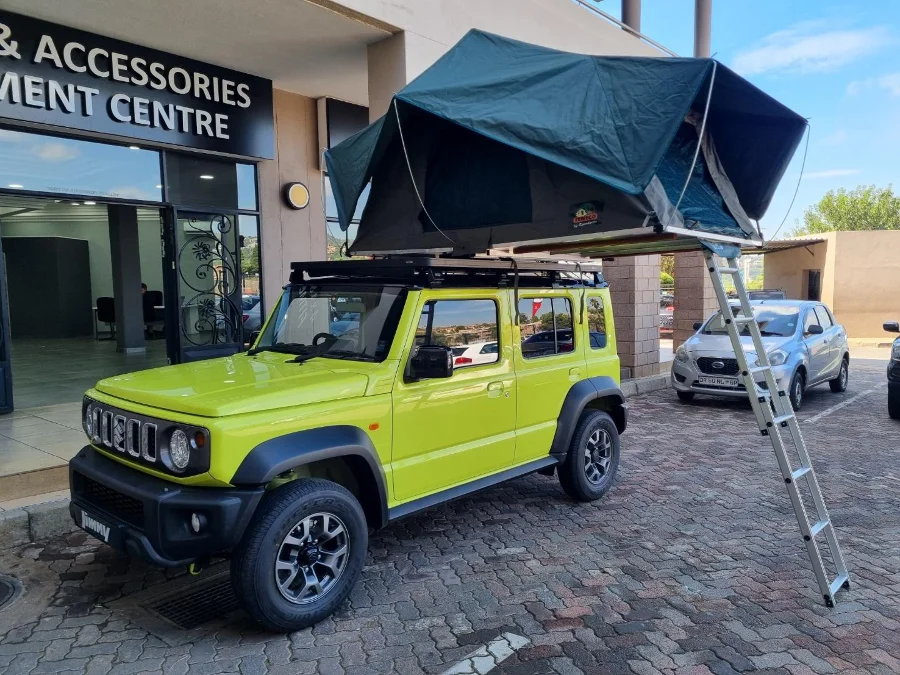 Used 2025 Suzuki Jimny 1.5 GLX AllGrip 5-door manual - Suzuki Bassonia Used 2025 Suzuki Jimny 1.5 GLX AllGrip 5-door manual - Suzuki Bassonia