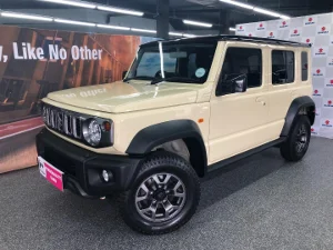 Used 2025 Suzuki Jimny 1.5 GLX AllGrip 5-door manual