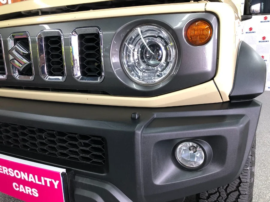 Used 2025 Suzuki Jimny 1.5 GLX AllGrip 5-door manual - Suzuki Bassonia