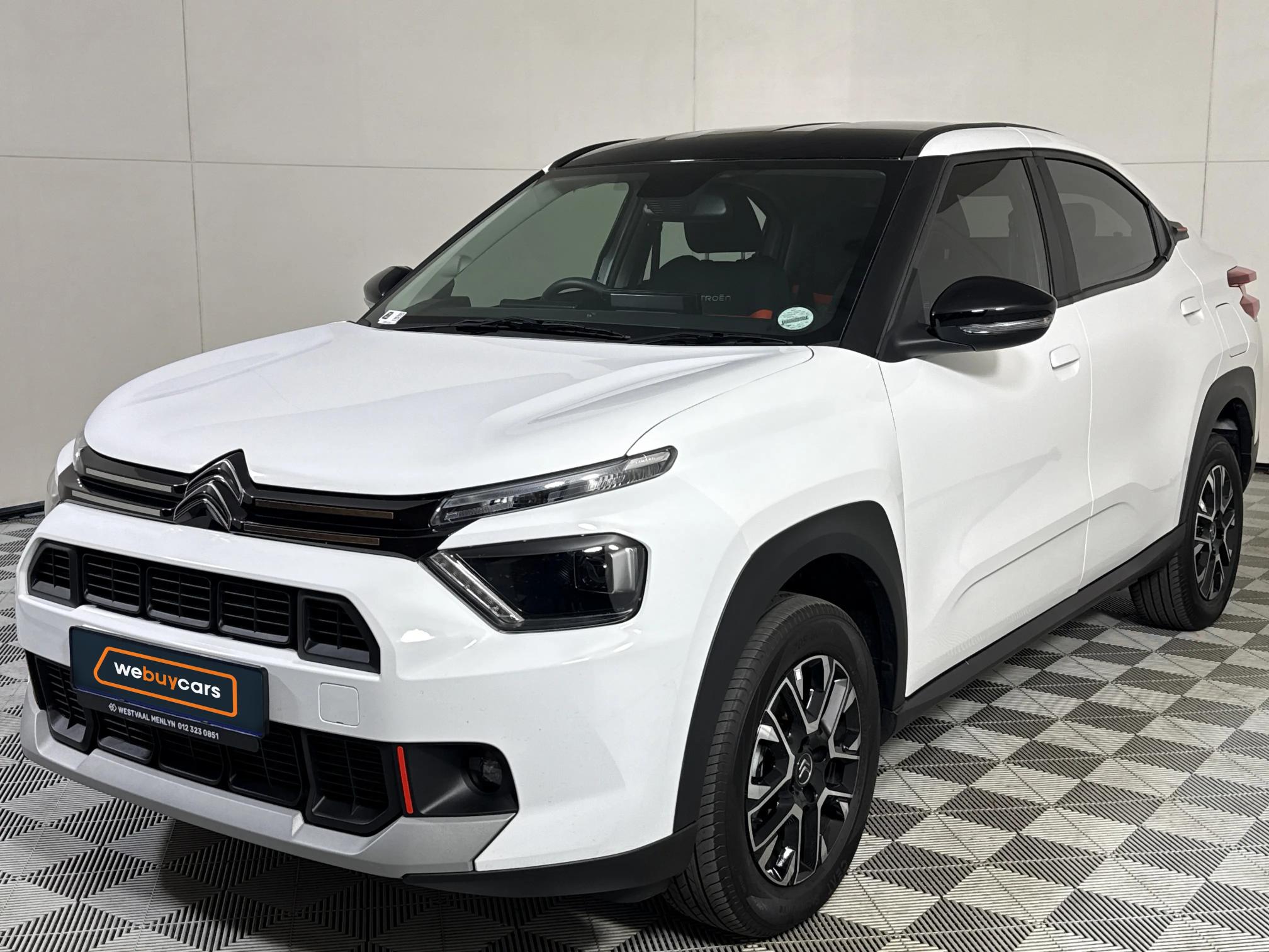 Used 2026 Citroen Basalt 1.2T Max